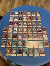 YU-GI-OH! Lotto 55 Carte In