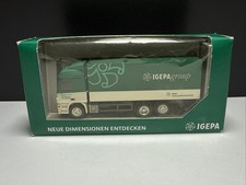 Scala H0 1:87 camion modello
