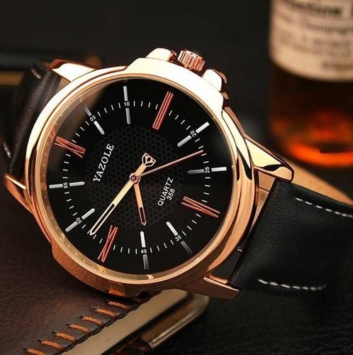 Orologio uomo yazole - orologio, analogico