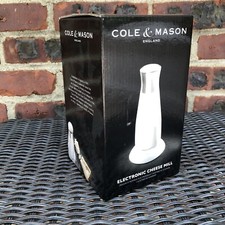 Formaggio elettronico Cole &