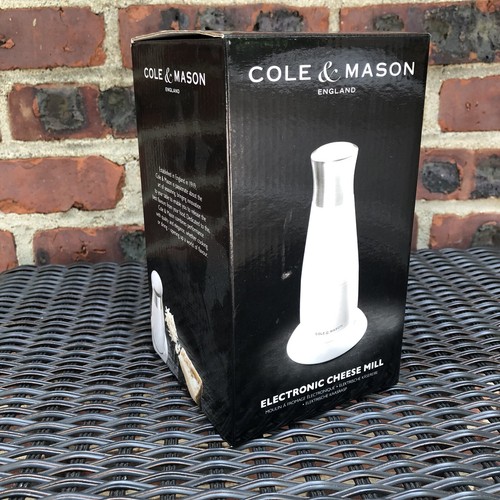 Formaggio elettronico cole - cole, &