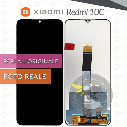 Display xiaomi redmi 10c - display,