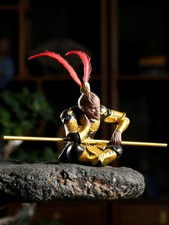 Statua animale domestico tè