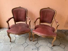 COPPIA POLTRONE PASTORE STILE