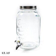 Dispenser barattolo - dispenser,