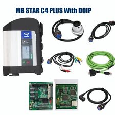 MB Star C4 full set SD Connect