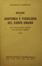 Nozioni di anatomia e