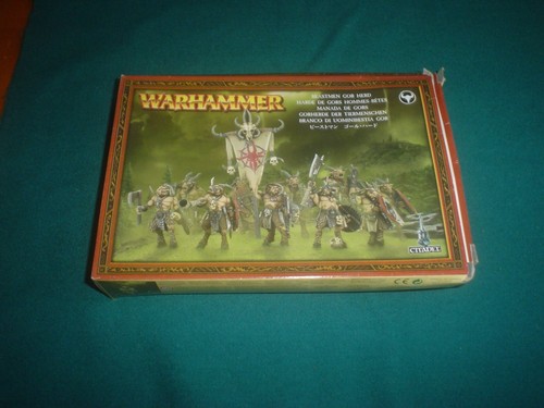 Warhammer gor herd box - warhammer,