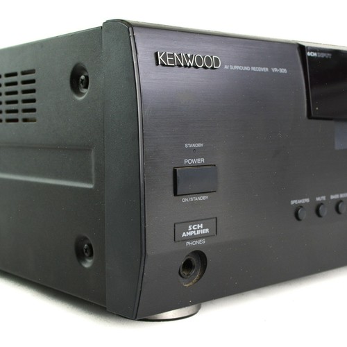 Kenwood 305 ricevitore - vr-305,