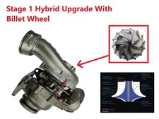 Turbocompressore Stage-1 VW