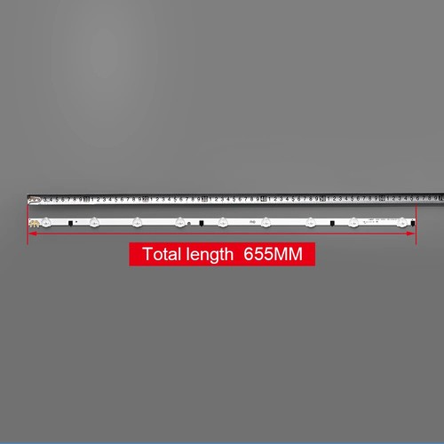 Barra strip led samsung - barra,