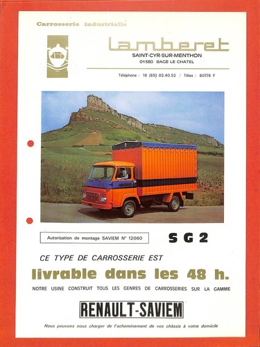 Vonnas carrosserie - ),