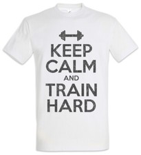 T-shirt dura Keep Calm And