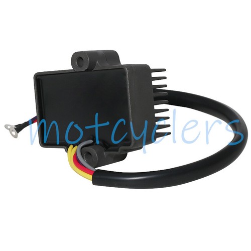 Regolatore raddrizzatore moto