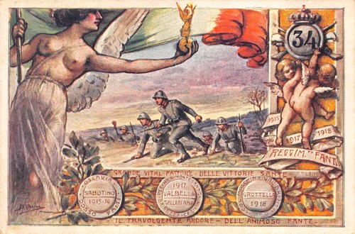C9269 reggimento fanteria - 34,