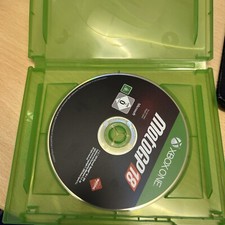 MotoGP 18 (Xbox One) disco