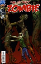 The Littlest Zombie Antarctic