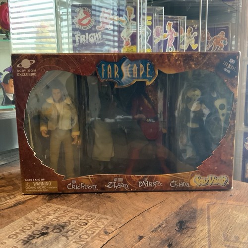 Vintage toy vault sci - toy, sci-fi