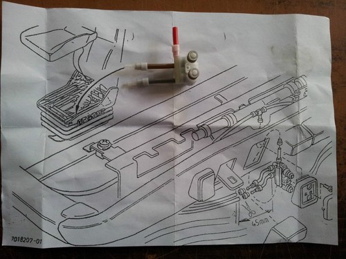 Kit sedile valvola aria - kit,
