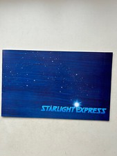 STARLIGHT EXPRESS THE MUSICAL