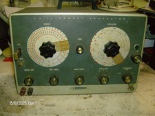 HEATHKIT IG-52 TELEVISION ALIGNMENT GENERATOR IN OTTIME CONDIZIONI