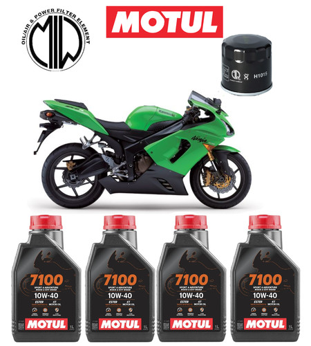 Tagliando olio motul 7100 - tagliando,