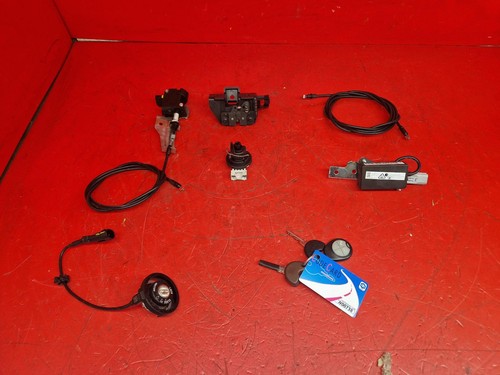 Set serrature vespa elettrica - set,