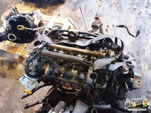 Motore semicompleto per fiat - per,