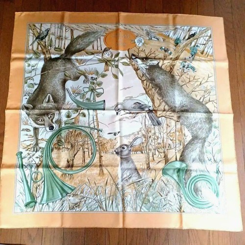 Sciarpa hermes carre 100 - hermes,