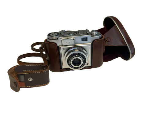 Macchina fotografica vintage