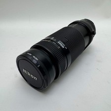 Nikon AF NIKKOR 75-300 mm