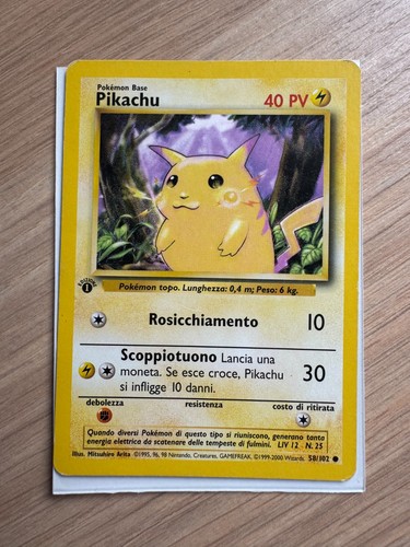 Pikachu set base prima - pikachu,