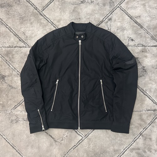 Giacca diesel nera - diesel, bomber