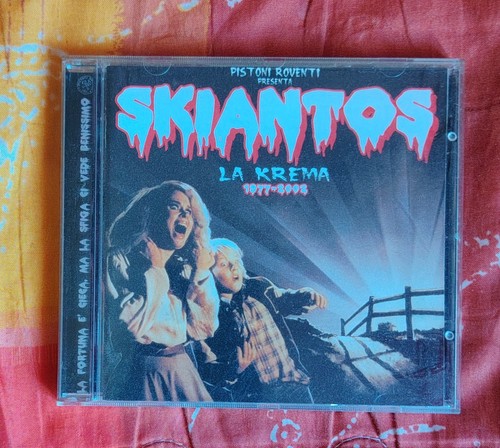 Skiantos pistoni roventi - pistoni,