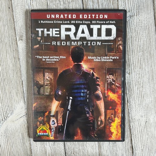 The raid redemption - the,