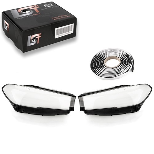 Vetro fari led - 2x,