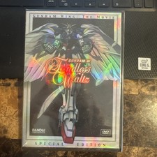 Gundam Wing the Movie -