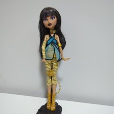 Monster High prima onda cleo