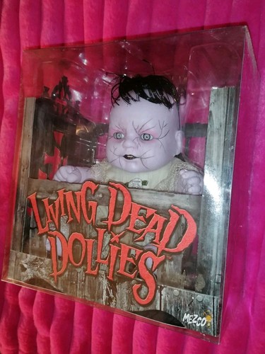 Living dead dolls dollies hush - dolls,