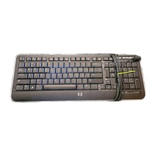 HP 5335U Tastiera USB cablata