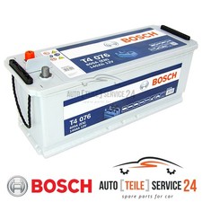 Batteria avviamento Bosch