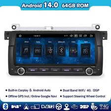 10,25" Android 14 Autoradio