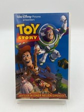 Toy Story (Walt Disney) [VHS]