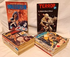Fumetti Erotici, lotto in