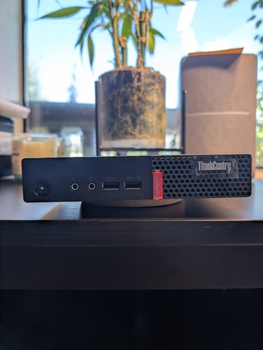 Lenovo tiny mini i5 7600t - tiny,