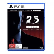 Hitman World of Assassination