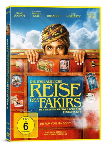 Die unglaubliche reise - die, des