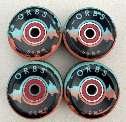 Ruote per skateboard - , orbs