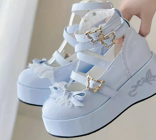 Scarpe decolte donna lolita - scarpe,