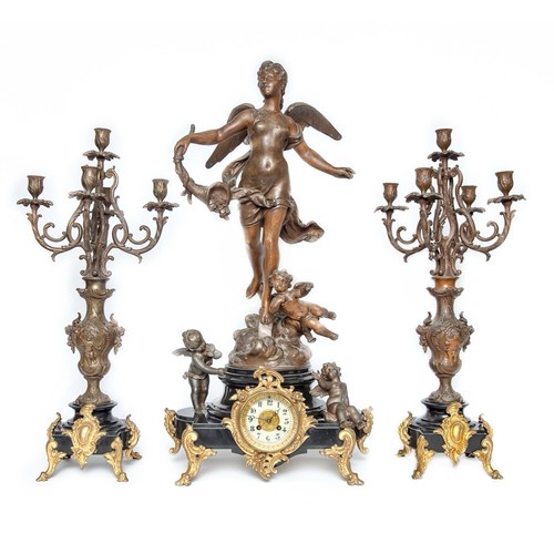 Grande orologio francese